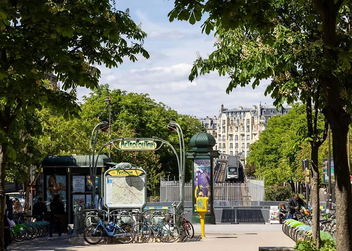 Hotel Korner Montparnasse