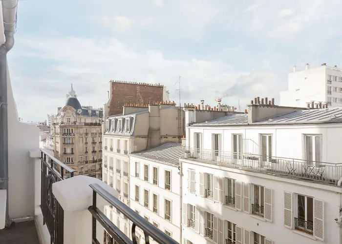 Hotel 31 - Paris Tour Eiffel